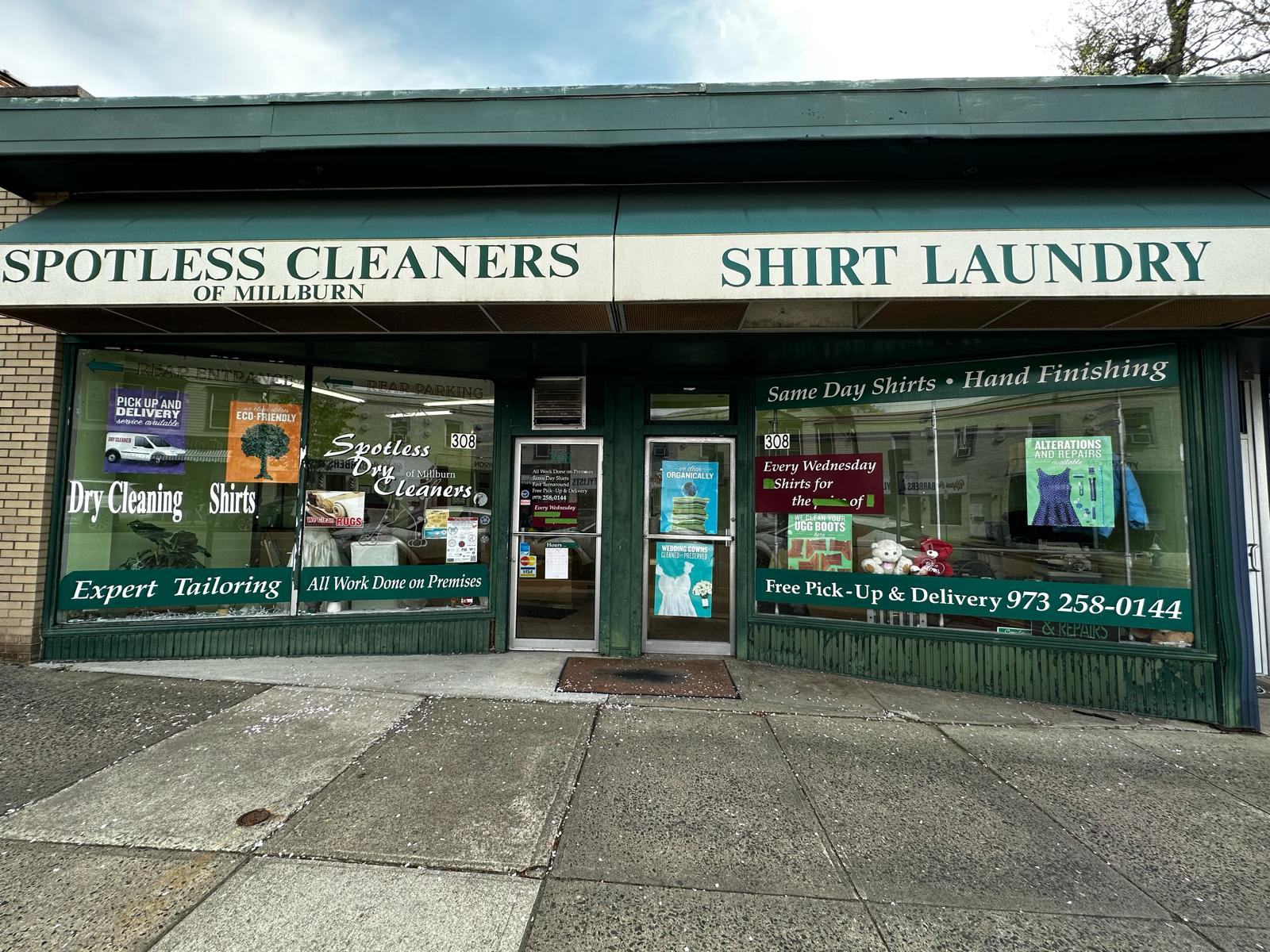 Spotless Drycleaners